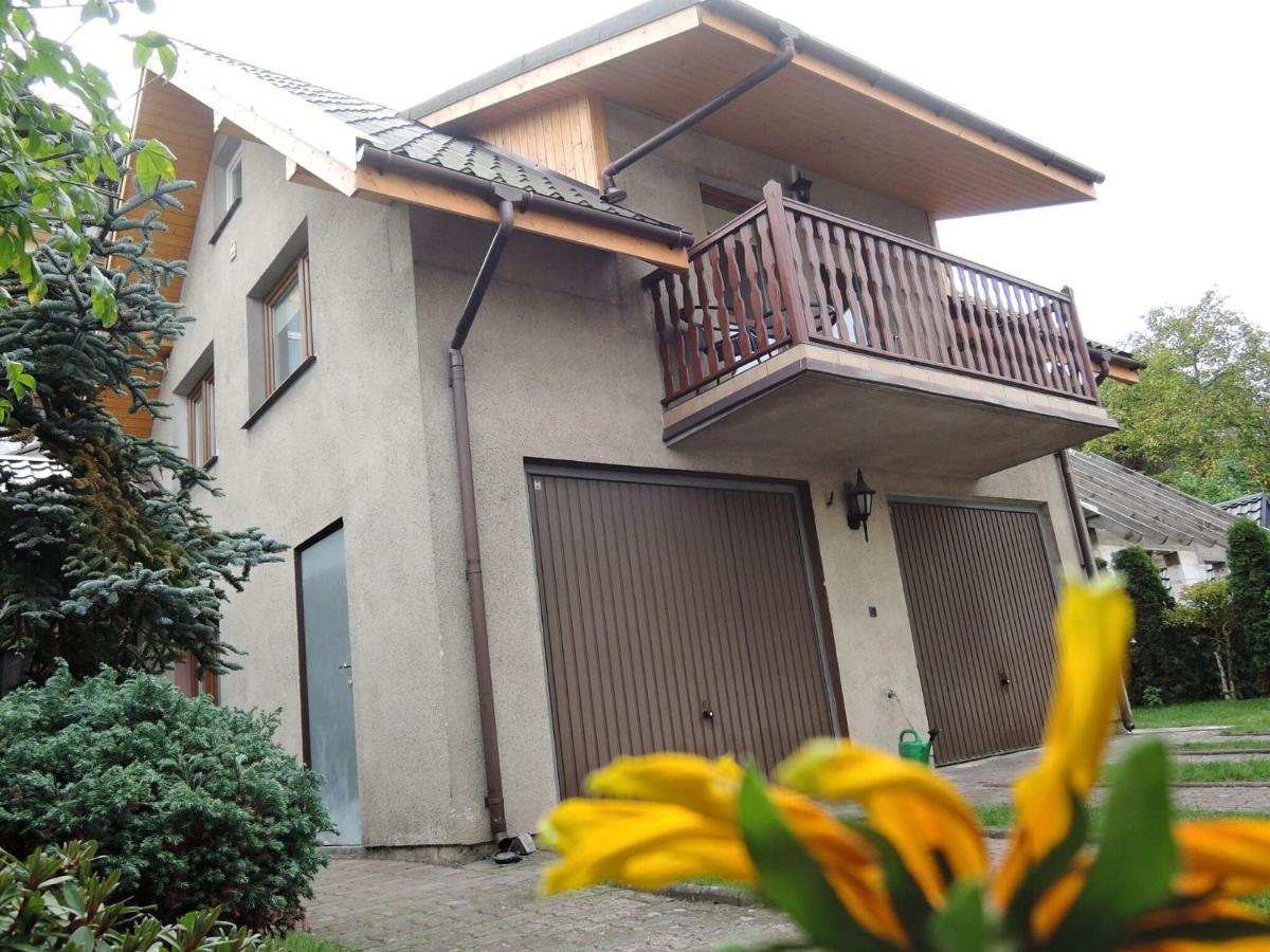 Piastowska The House In Misdroy Villa ภายนอก รูปภาพ