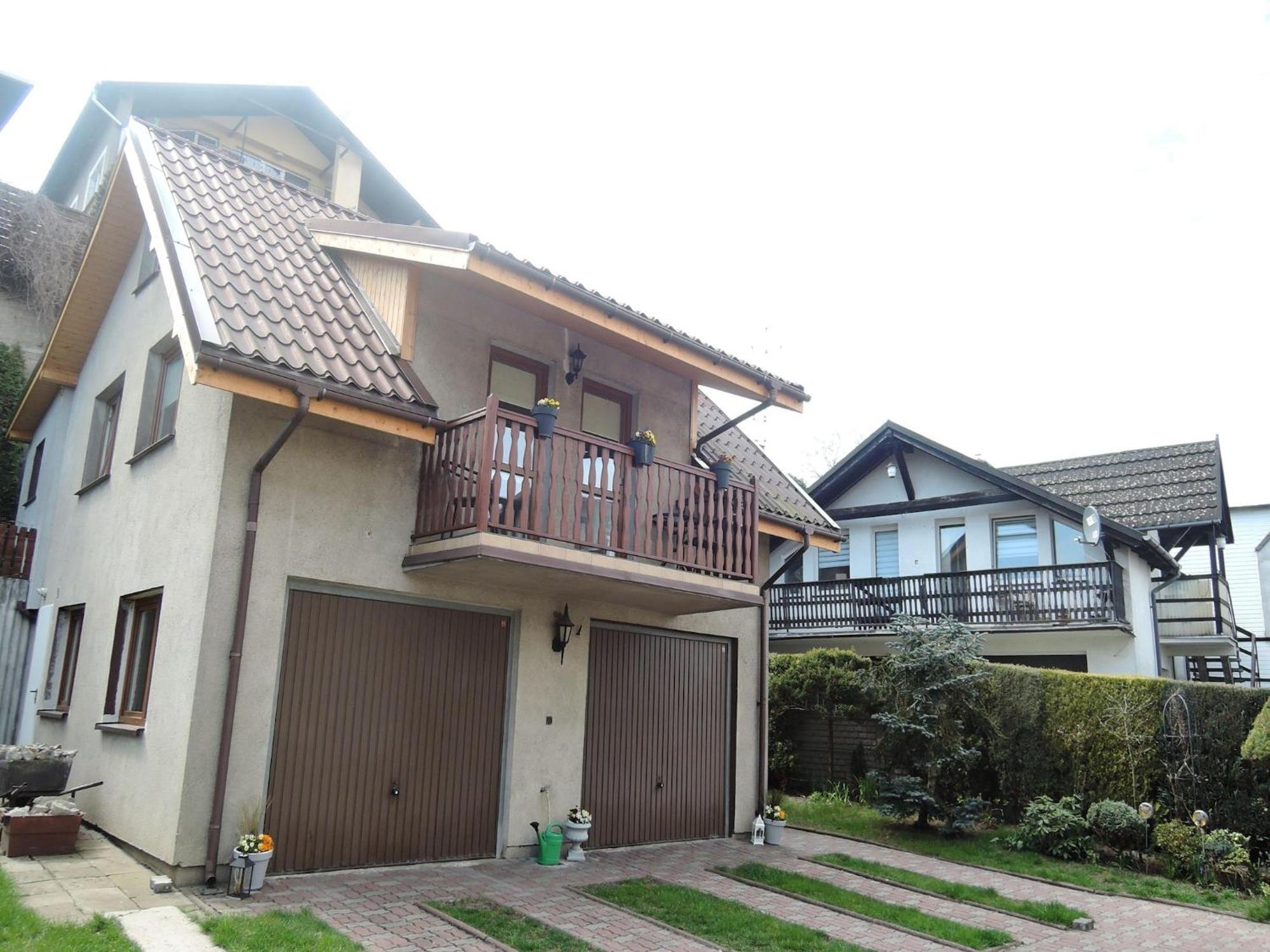 Piastowska The House In Misdroy Villa ภายนอก รูปภาพ