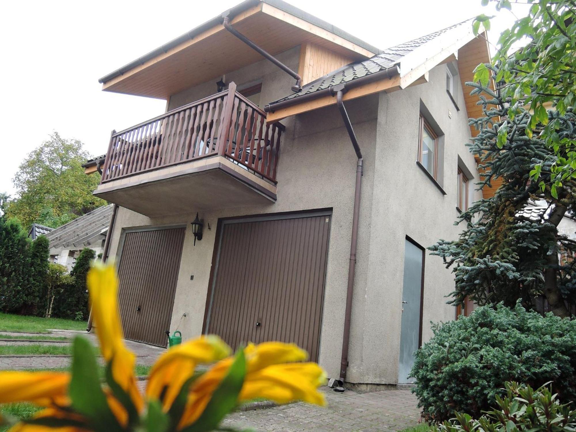 Piastowska The House In Misdroy Villa ภายนอก รูปภาพ